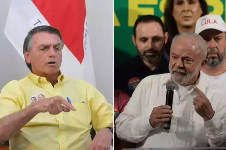 Pesquisa: Lula está à frente de Bolsonaro também em novo modelo de análise