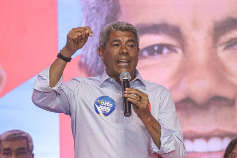 Povo se posicionou em favor da democracia, diz novo governador da Bahia