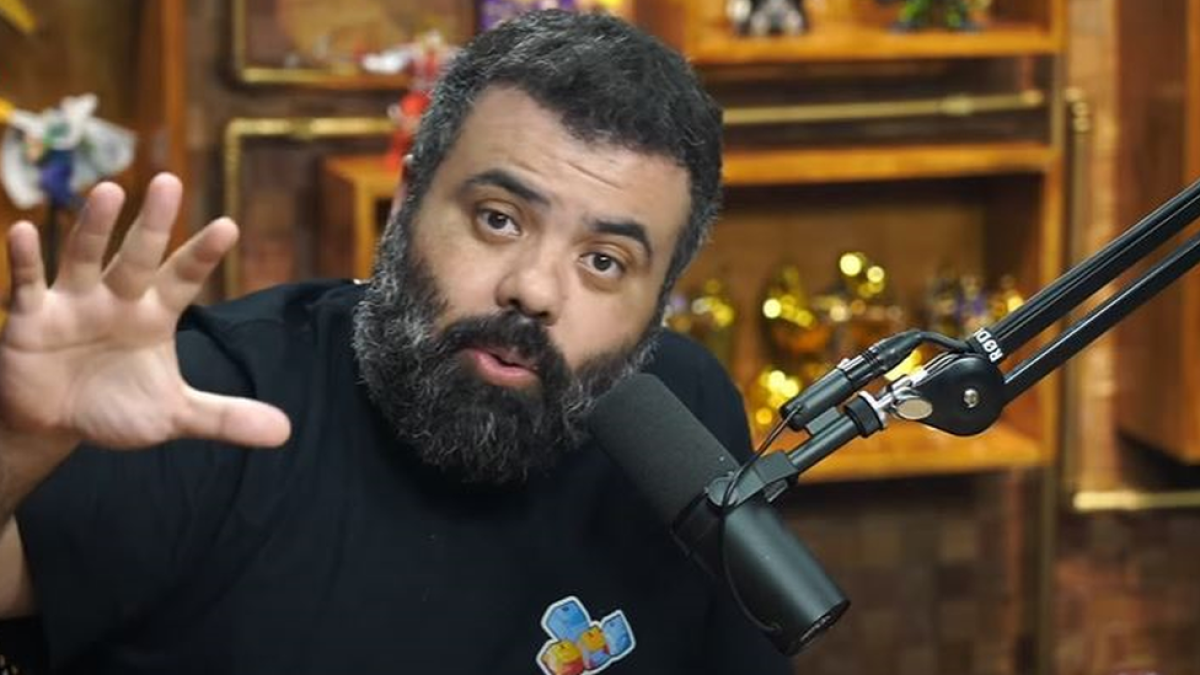 Lula é 'inteligentíssimo' e Bolsonaro, 'mais autêntico': o que pensa Igor Coelho do podcast Flow