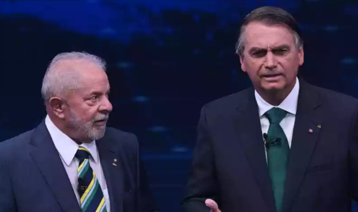 Paraná Pesquisas em SP: Bolsonaro tem 57,3% e Lula 42,7% dos votos válidos