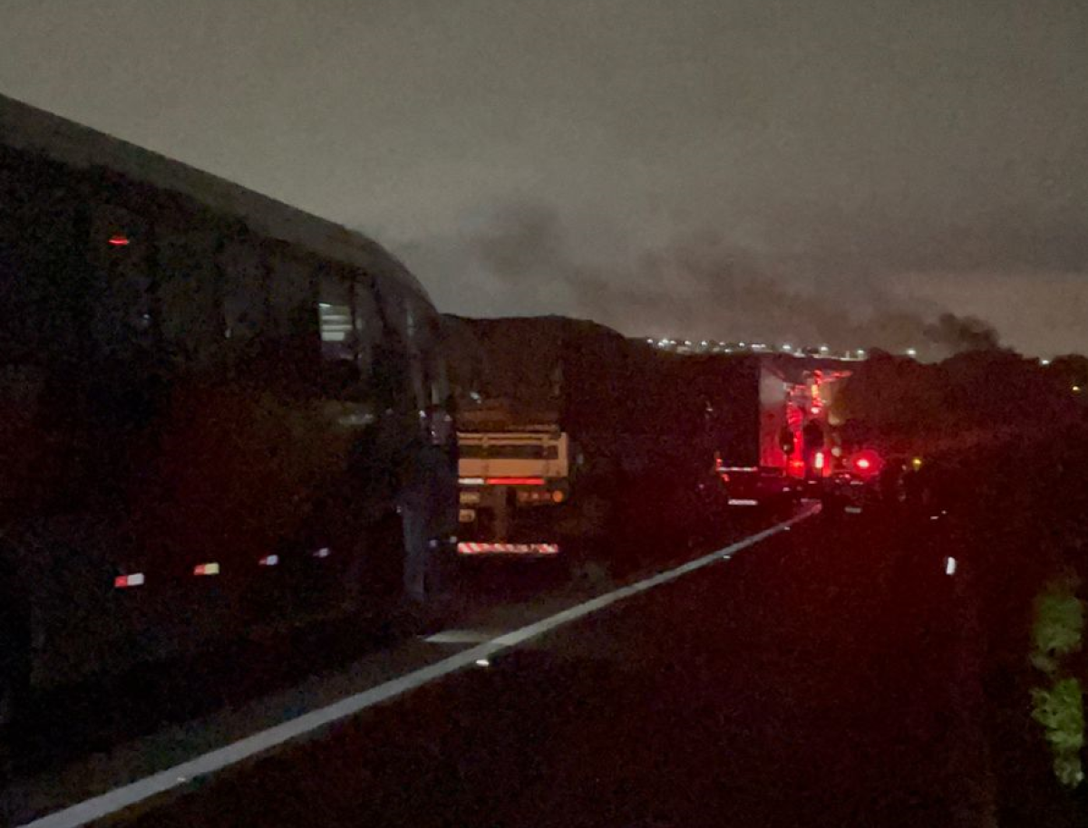 Após decisão do STF, 192 bloqueios em rodovias são desfeitos pela PRF