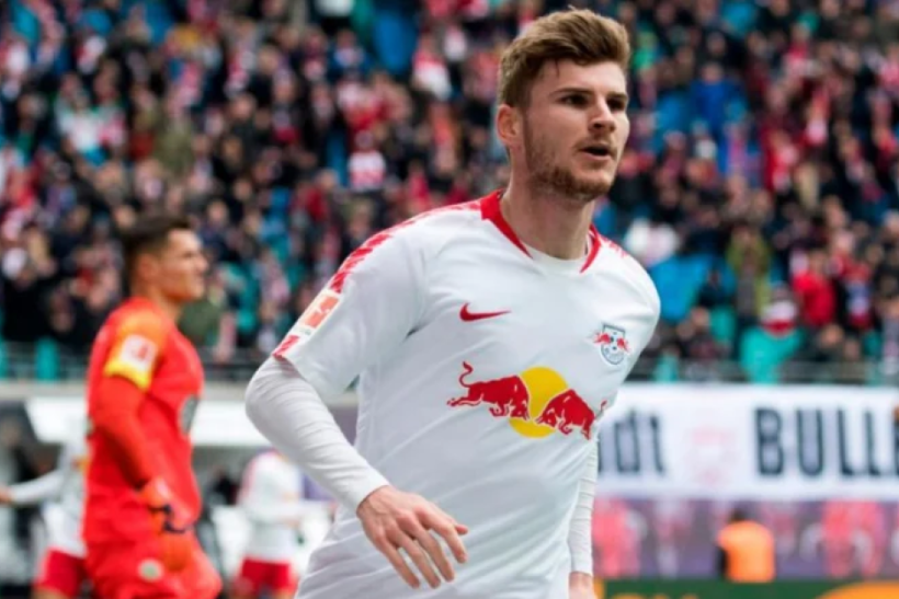 Timo Werner rompe ligamento do tornozelo e desfalca a Alemanha na Copa do Catar