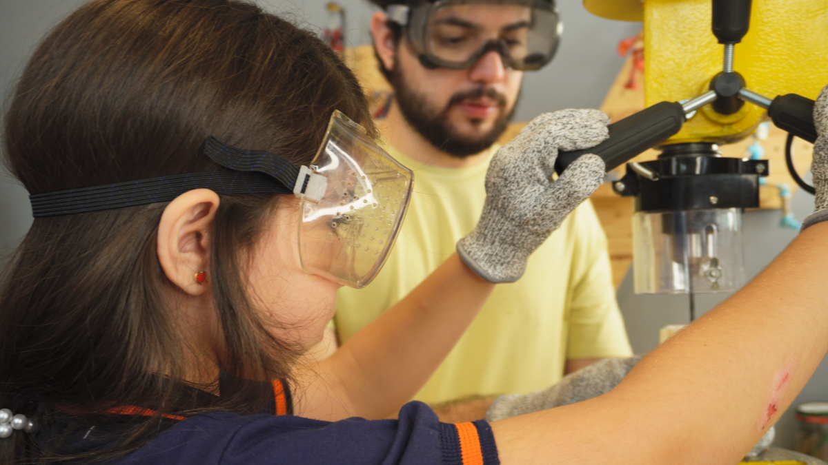 Ensino Fundamental focado  no cidadão do futuro