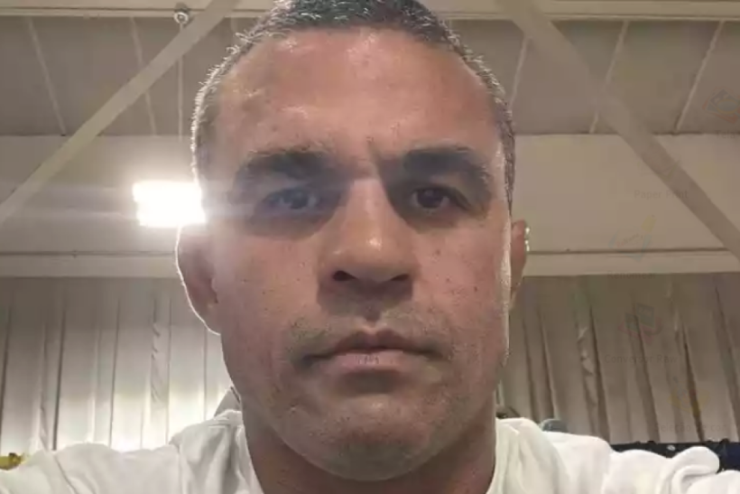 Vitor Belfort compartilha fake news sobre suposto 'General Benjamim Arrola'