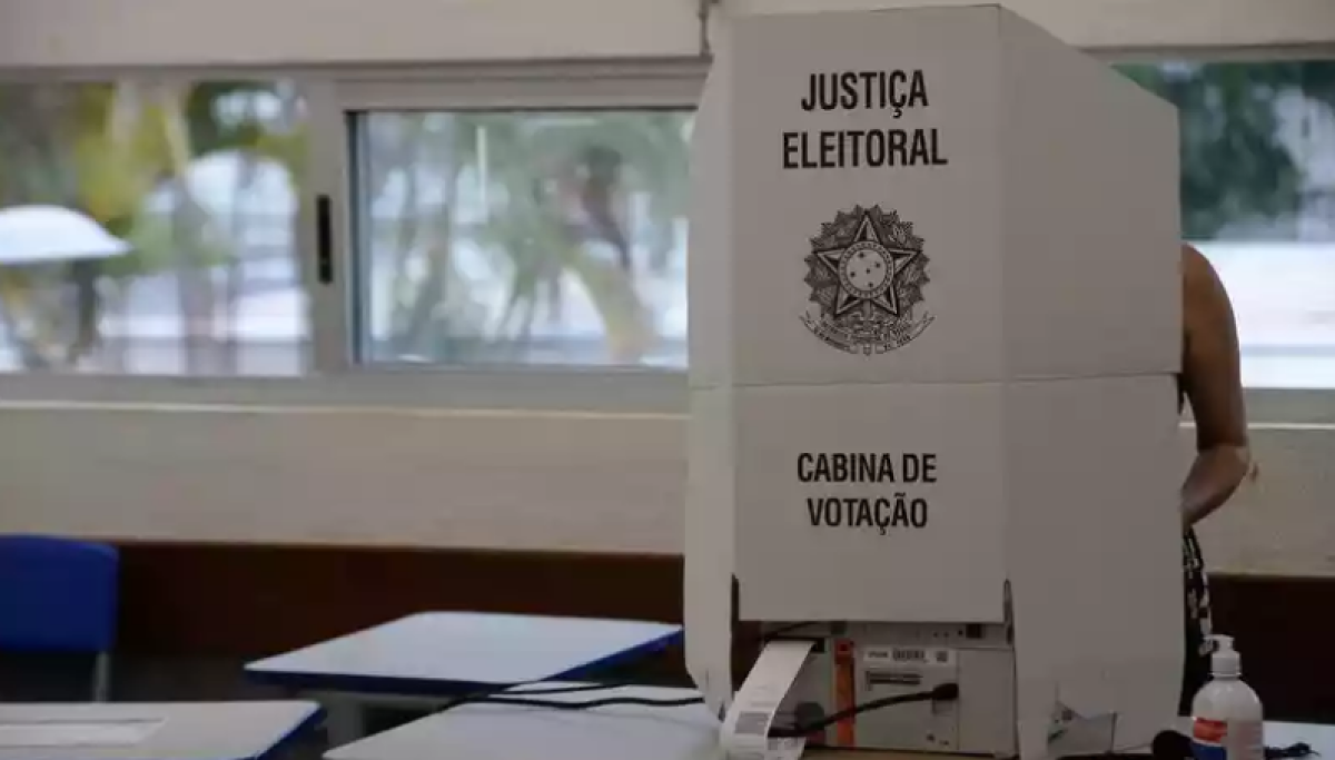 Prazo para justificar ausência no 1º turno das eleições está terminando