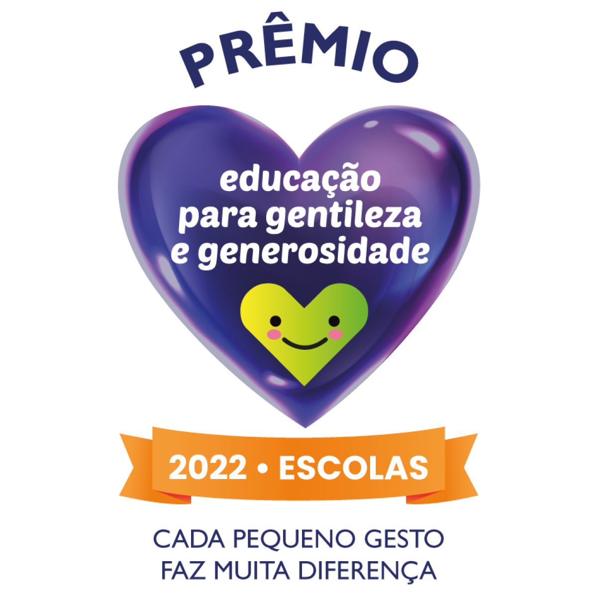 Prêmio Educação para Gentileza e Generosidade 2022 abre inscrições