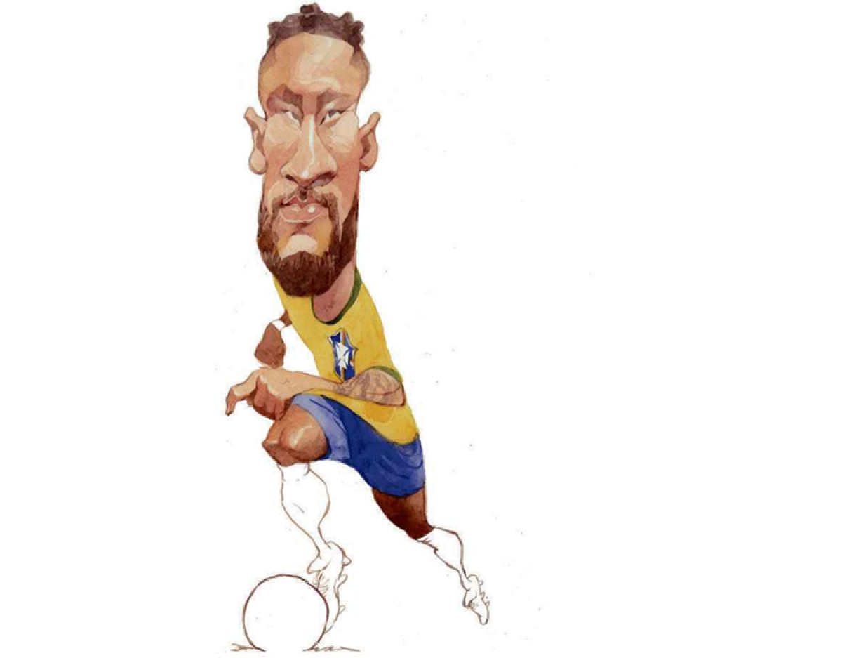 Artigo: Precisamos, sim, de Neymar