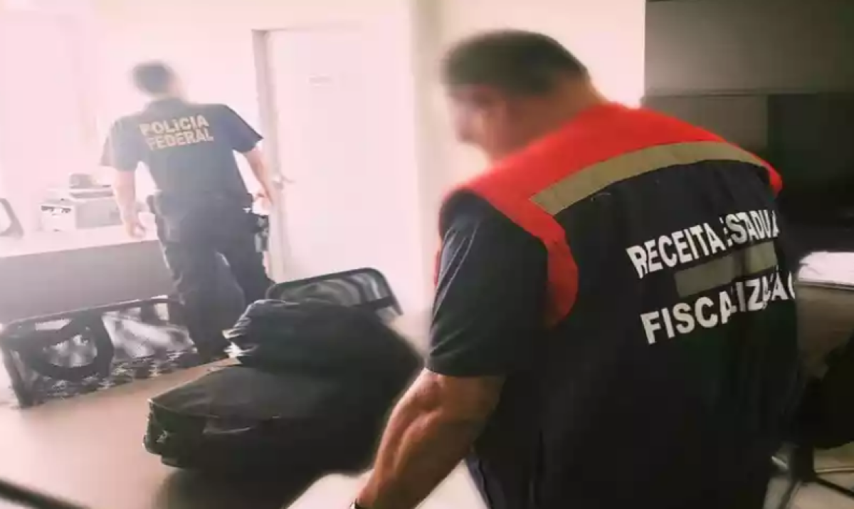 Polícia Federal realiza operação contra fraude na compra de combustíveis