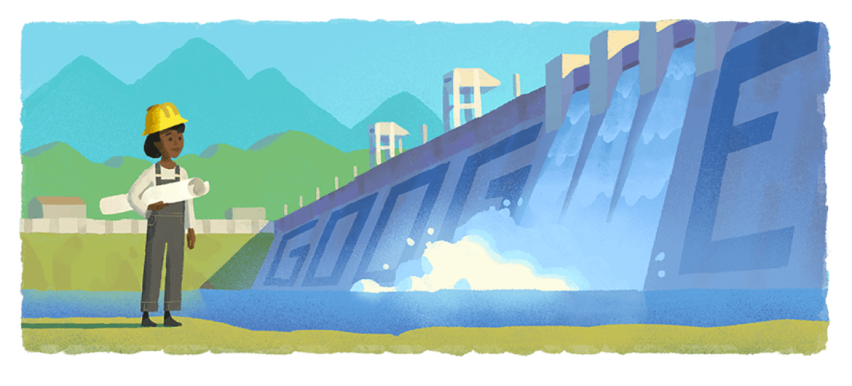 Quem é Enedina Marques, 1ª engenheira negra do país homenageada pelo Google