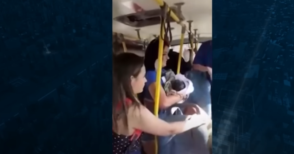 Após parto em ônibus, família perde guarda de bebê no Rio de Janeiro