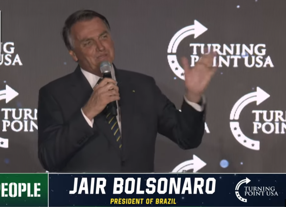 Bolsonaro diz não entender vitória da esquerda: 
