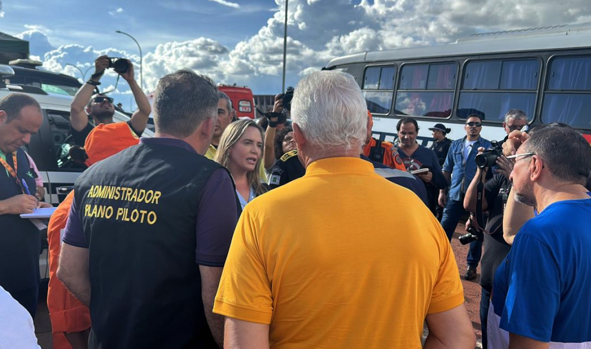 Celina Leão pede moderação e eficiência na segurança do carnaval