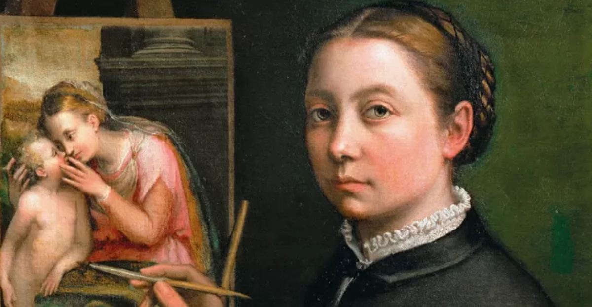 Sofonisba Anguissola, a pintora renascentista admirada por Michelangelo e 'ofuscada' na história