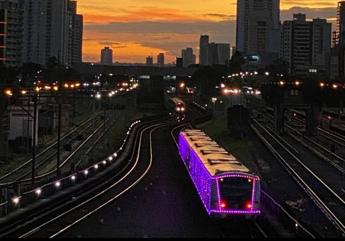 Nova linha do metrô de SP muda nome, de Paulo Freire para Fernão Dias 