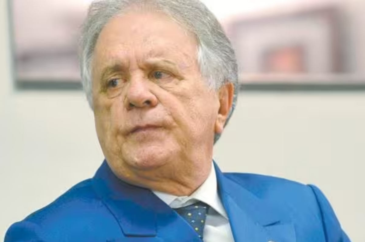 'Deputado do castelo', Edmar Moreira morre aos 83 anos em Juiz de Fora