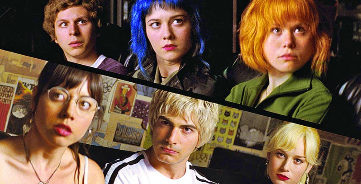 Anime de Scott Pilgrim vai ganhar dublagem do elenco original do filme