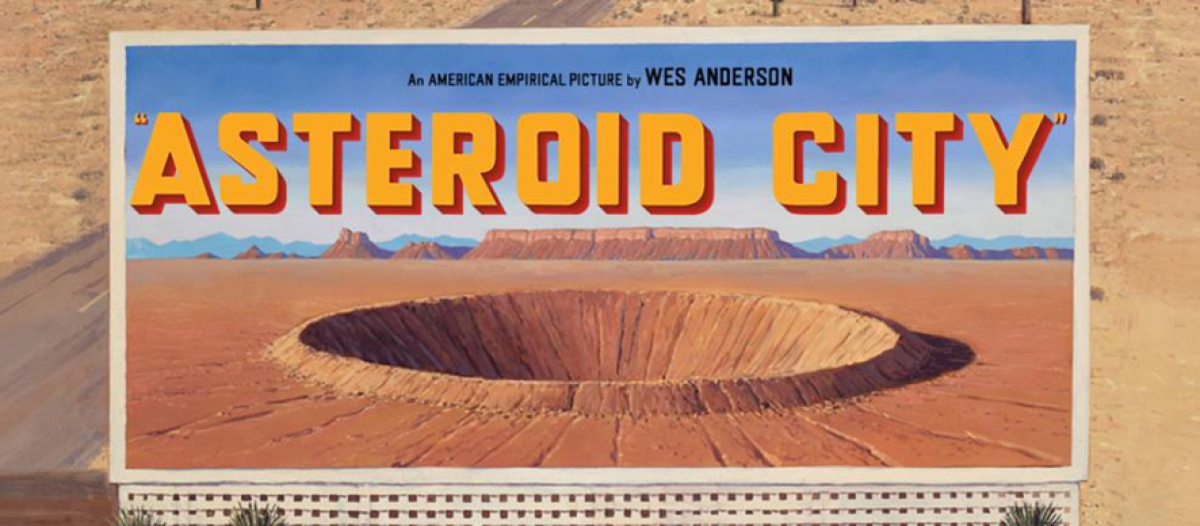 Universal Pictures lança primeiro trailer de 'Asteroid City'