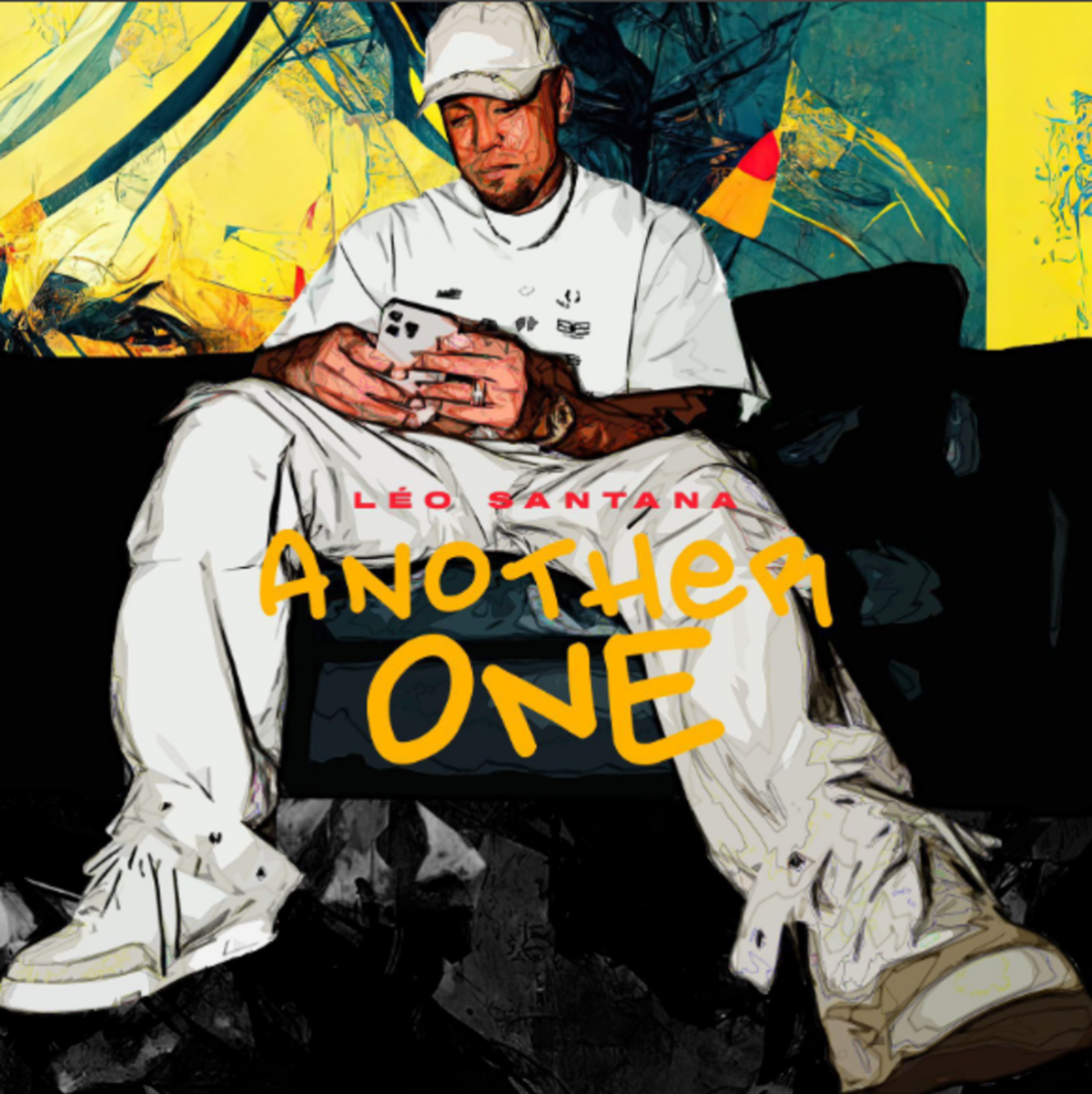 Léo Santana lança 'Another one', novo álbum com 5 canções inéditas 