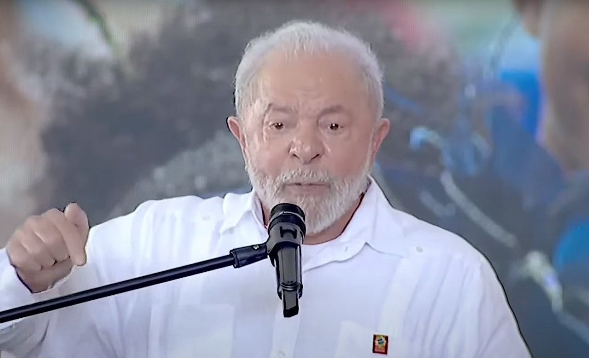 Lula sobre relançamento do Farmácia Popular: 