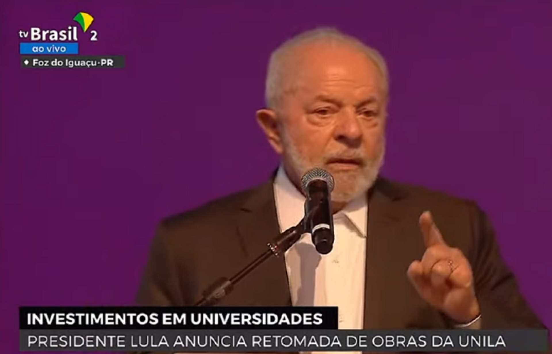 Lula: 