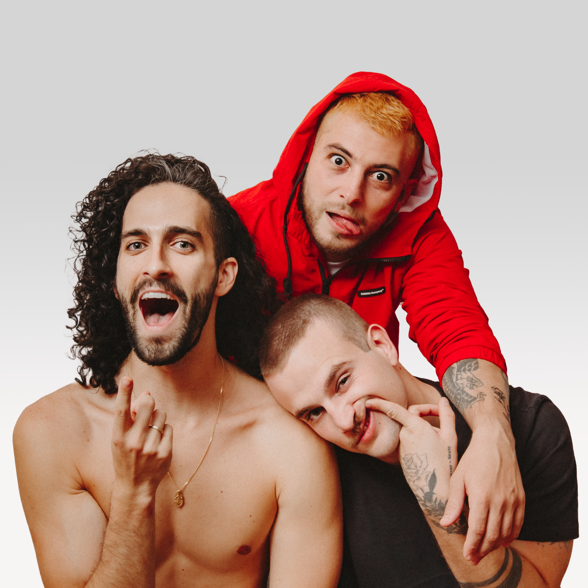 Banda brasiliense Lupa lança o single 'Trisal'