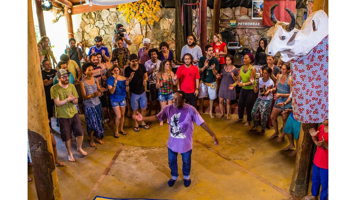 Encontro de Culturas reúne diversidade e arte na Chapada dos Veadeiros