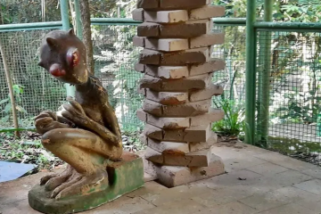 ET de Varginha -  (crédito: Reprodução/Memorial do ET)