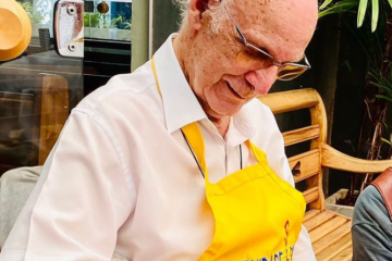 Segundo Lancelotti, a determinação foi apresentada como uma medida de 'recolhimento e proteção' - (crédito: Reprodução/Instagram @padrejulio.lancellotti) Segundo Lancelotti, a determinação foi apresentada como uma medida de 'recolhimento e proteção' - (crédito: Reprodução/Instagram @padrejulio.lancellotti)