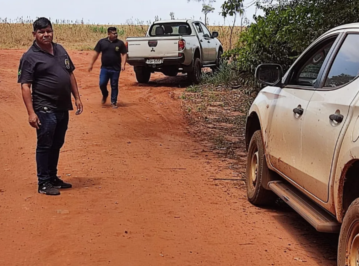 Indígenas Guarani Kaiowá são carbonizados no Mato Grosso do Sul