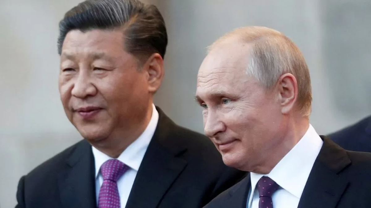 Putin e Xi Jinping se reúnem para fortalecer aliança anti-Ocidente