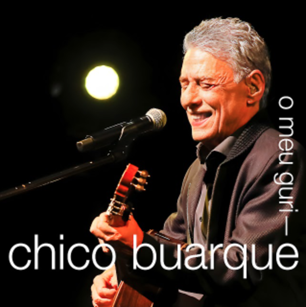 Chico Buarque lança single 'O Meu Guri' nesta sexta-feira (20)