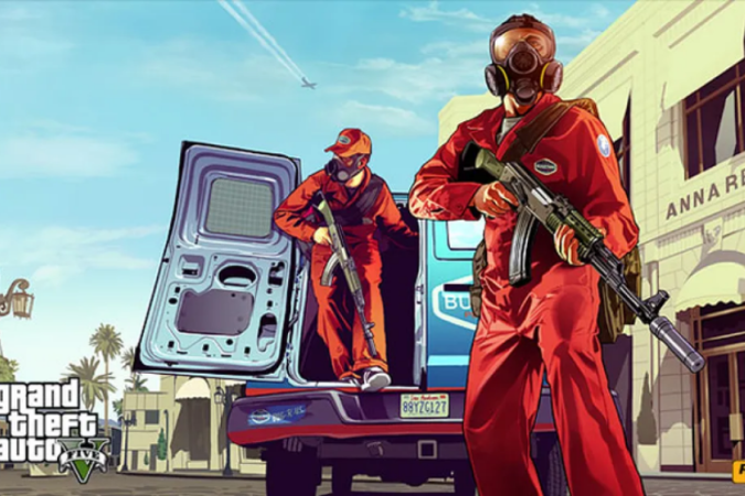 Primeiro trailer de GTA 6 será lançado em dezembro, confirma Rockstar