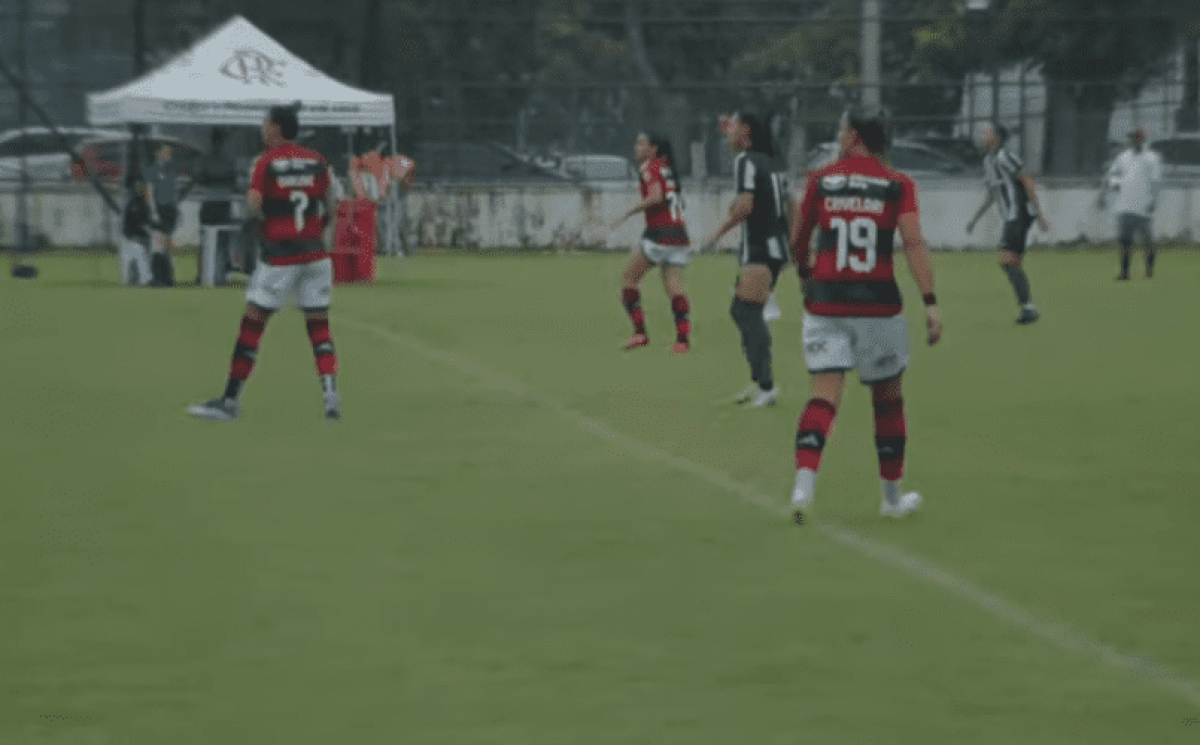 Festa na Gávea! Flamengo bate o Botafogo e conquista o Carioca Feminino