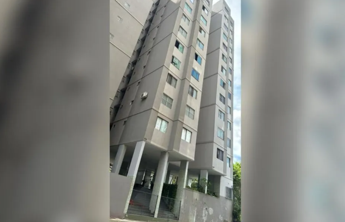Criança de 6 anos morre após cair do 9º andar de prédio em Goiânia