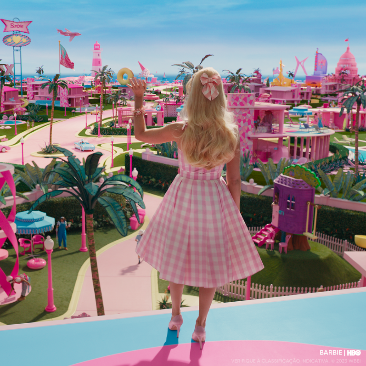 Sucesso de bilheteria de 2023, 'Barbie' estreia na HBO Max este mês