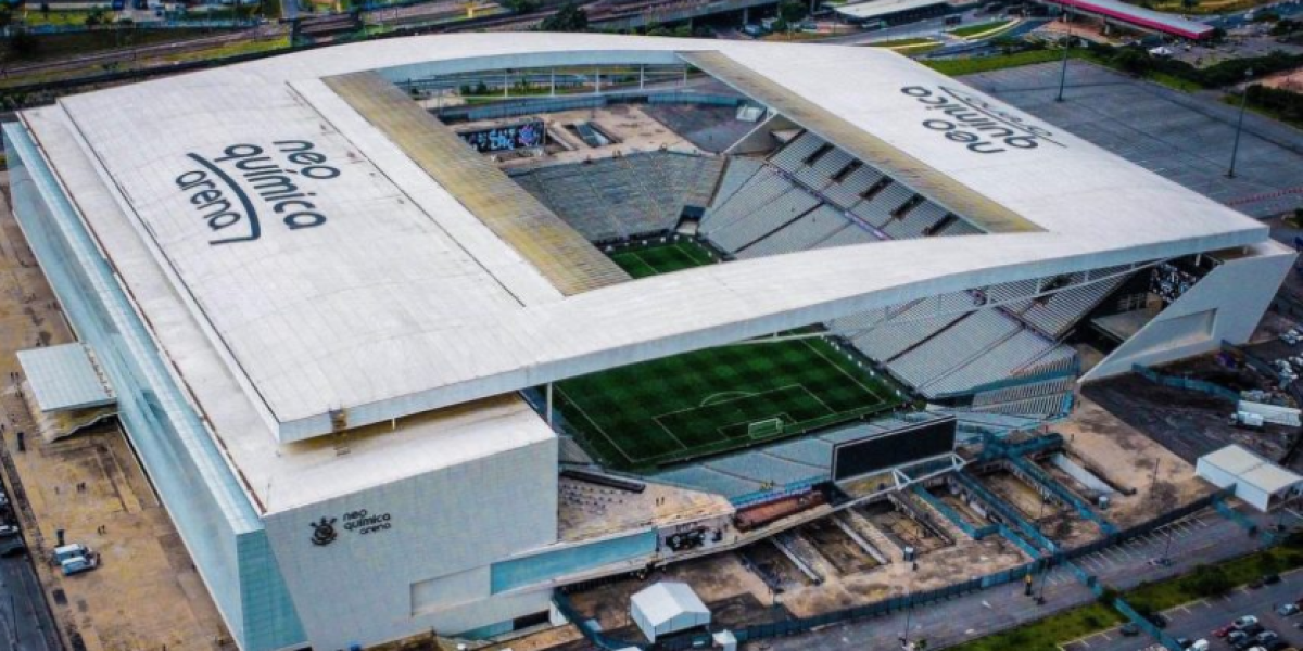 Brasil receberá partida da NFL e será sediada na Neo Química Arena
