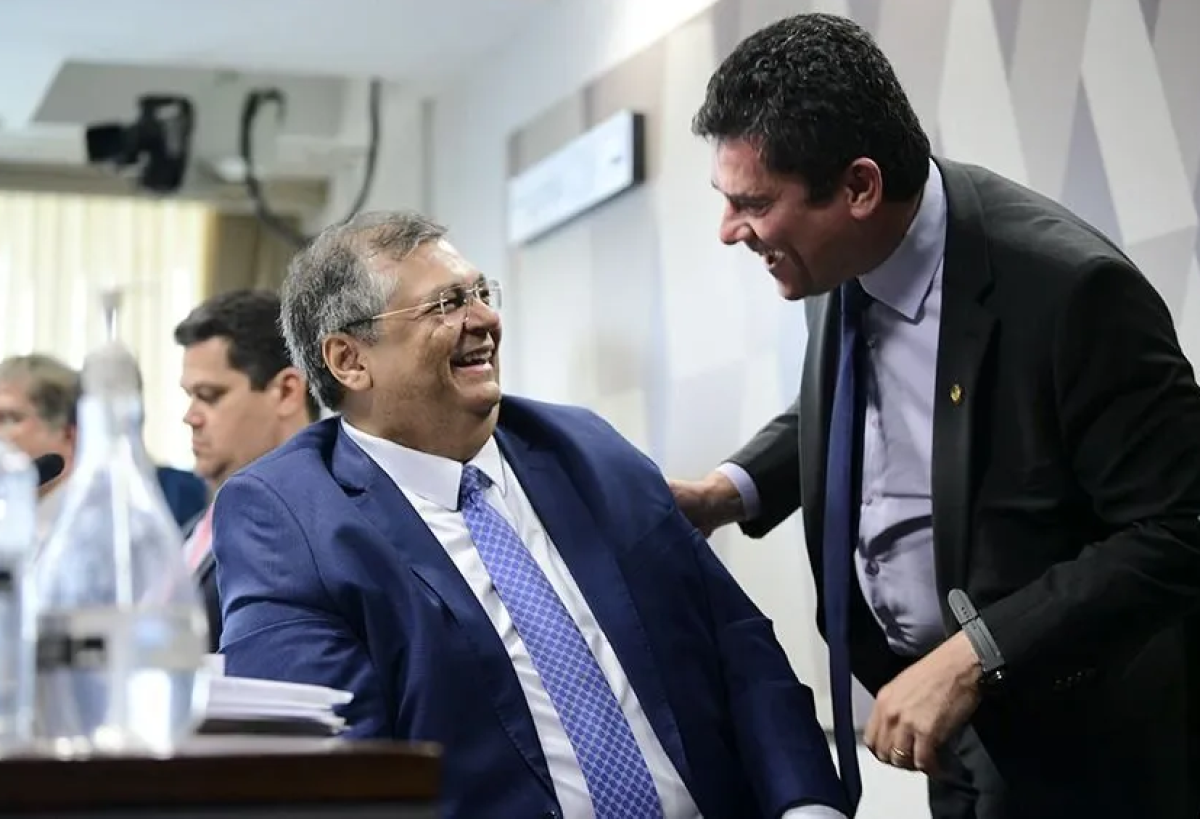 Moro critica Lula por não indicar uma mulher ao STF, mas afaga Dino