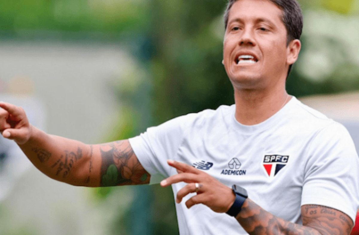 São Paulo é o clube ideal para Thiago Carpini mostrar serviço?