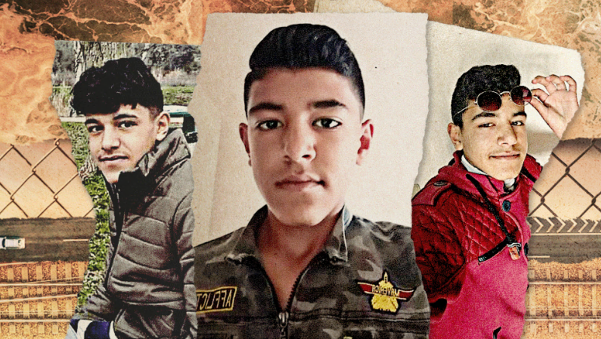 A trágica jornada do jovem sírio de 14 anos que morreu tentando cruzar Canal da Mancha