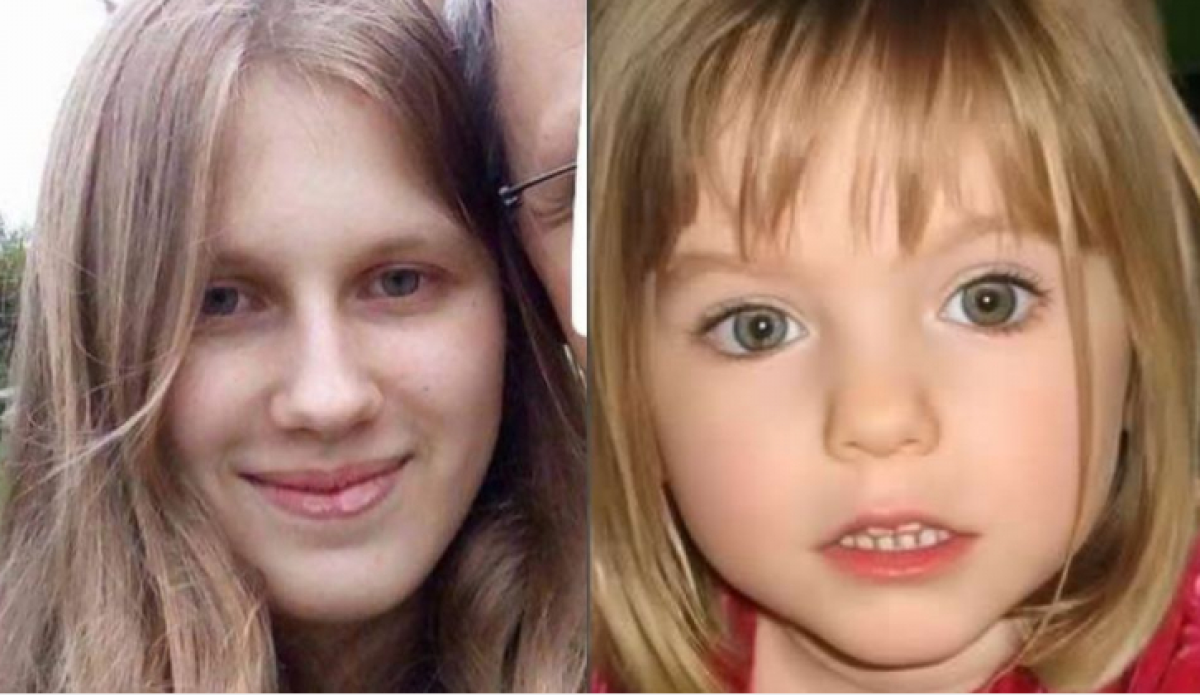 Jovem que dizia ser Madeleine McCann se arrepende de publicações 