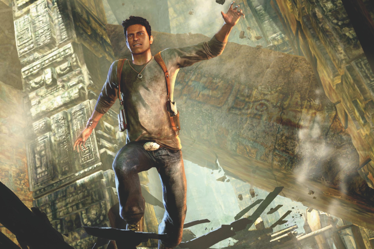 Remake de Uncharted pode estar em desenvolvimento para o PS5