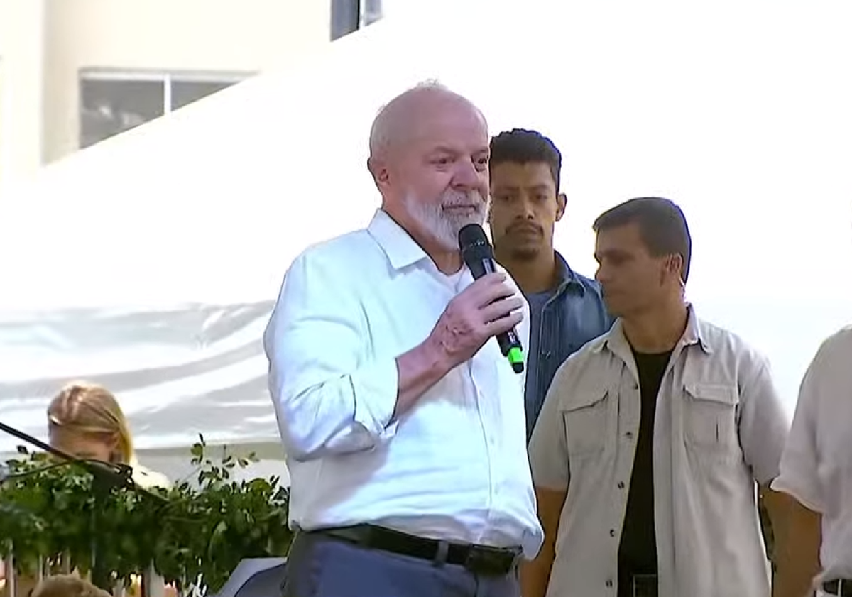 Lula anuncia novos institutos federais para o Rio até 2026