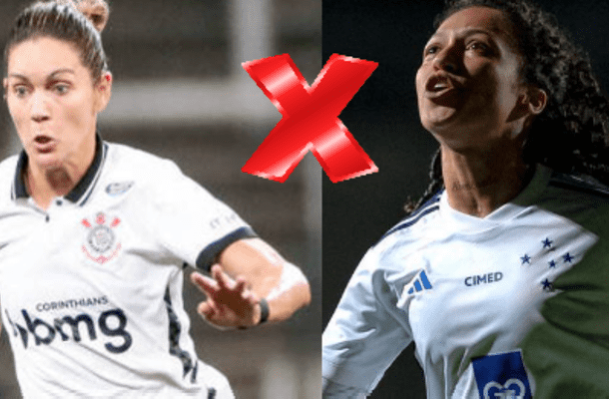 Corinthians x Cruzeiro, AO VIVO, com a Voz do Esporte, às 9h30