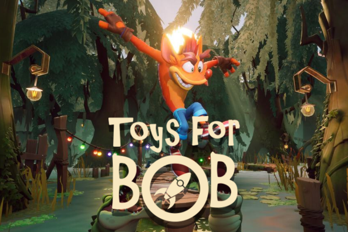 Toys for Bob se desliga da Activision e anuncia que se tornará indie