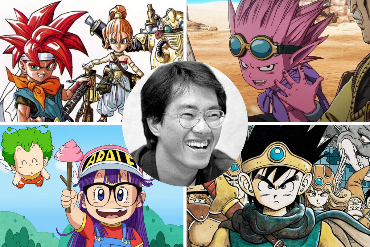 Akira Toriyama além de 'Dragon Ball': conheça outras obras do artista