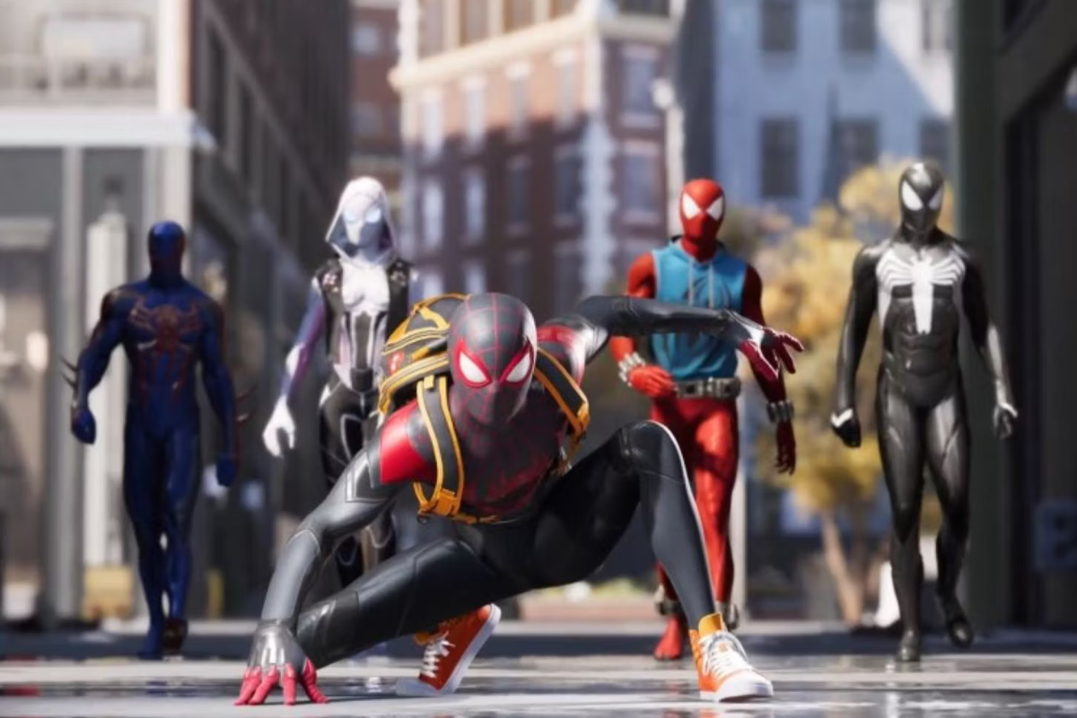 Jogo multiplayer cancelado do Homem-Aranha tem trailer vazado