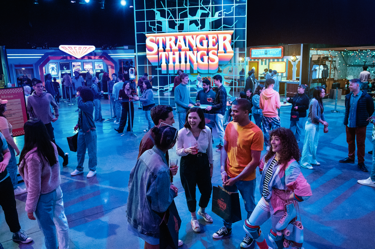 A aventura pelo mundo invertido de 'Stranger things' chega a São Paulo