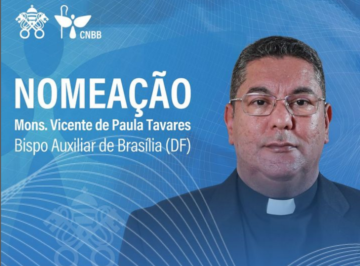 Novo bispo de Brasília é nomeado pelo Papa Francisco, nesta terça (19/3)