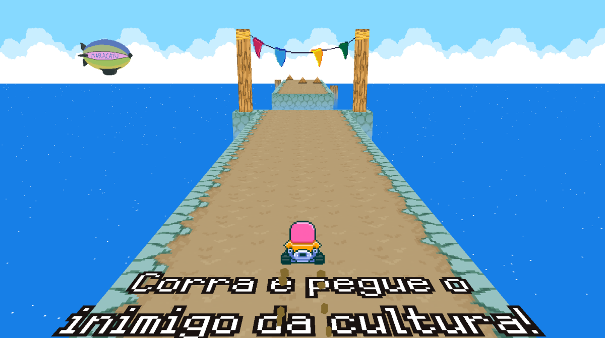 Projeto do DF cria videogames inspirados em festejos culturais 