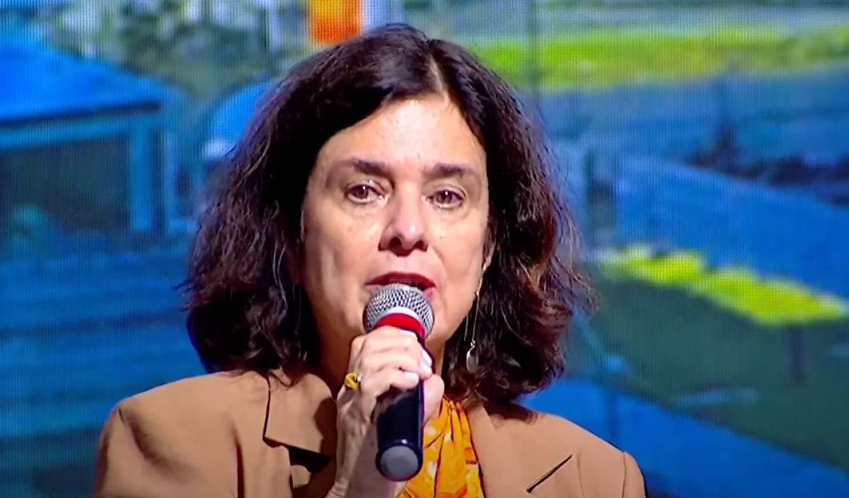 Brasil será autossuficiente em remédio contra hemofilia, diz Nísia Trindade